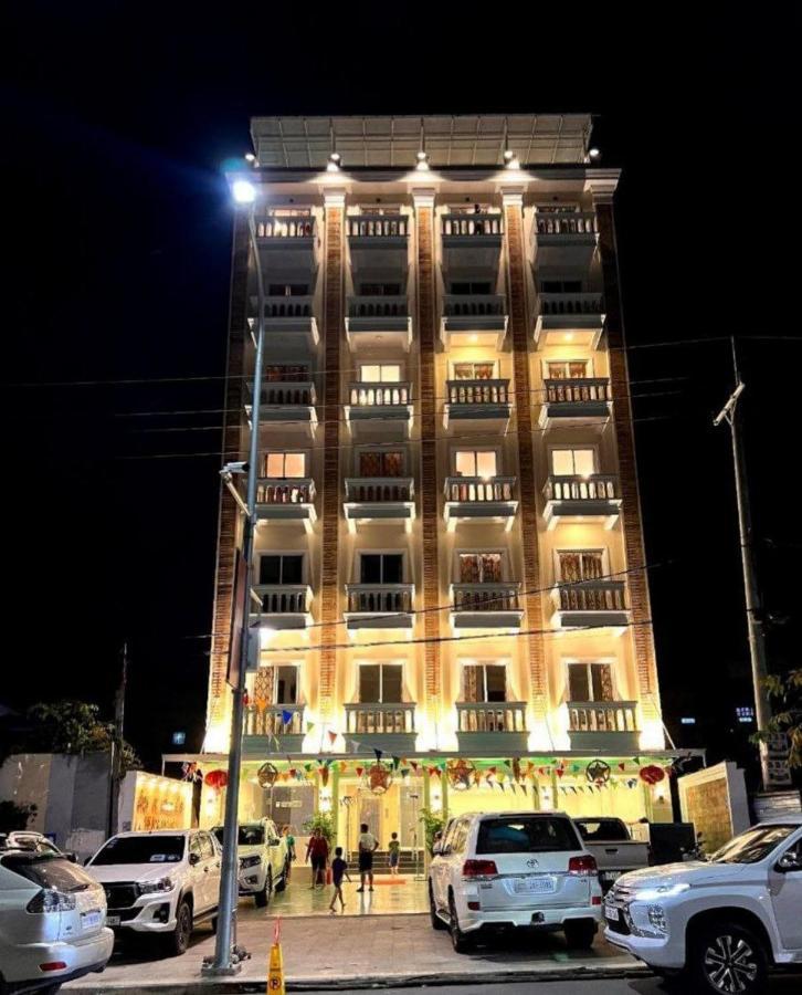 Lk Apartment & Hotel Sihanoukville Exterior foto
