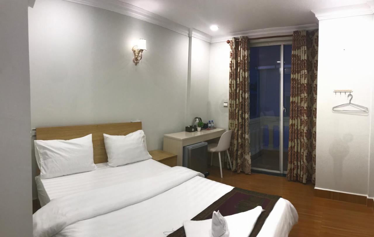 Lk Apartment & Hotel Sihanoukville Exterior foto
