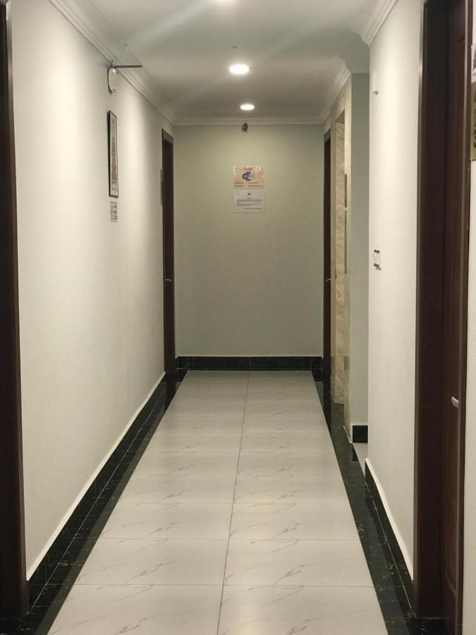 Lk Apartment & Hotel Sihanoukville Exterior foto